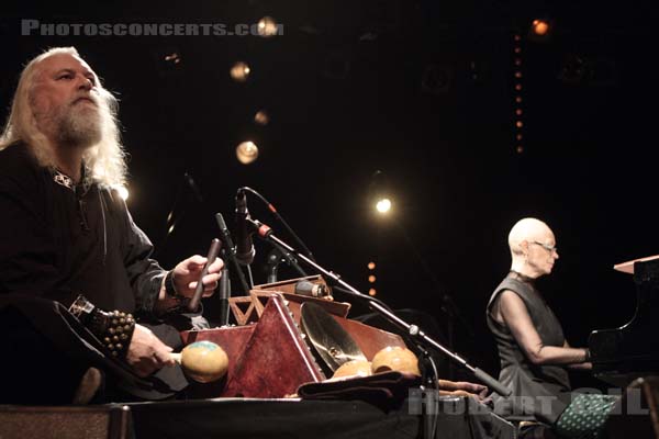 STEFAN LAKATOS - DOMINIQUE PONTY - 2012-11-23 - BOULOGNE-BILLANCOURT - Carre Bellefeuille - 